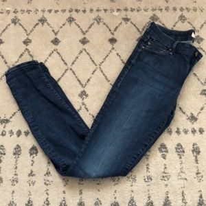 MOTHER ‘The Looker Slow Ride’ Jeans